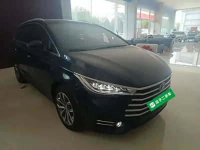 BYD MAX