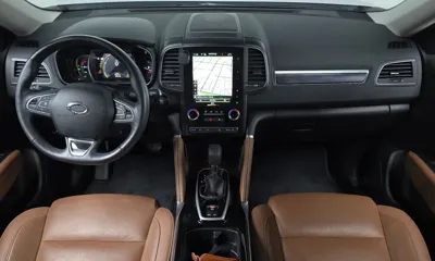 Renault-KoreaSamsung QM6