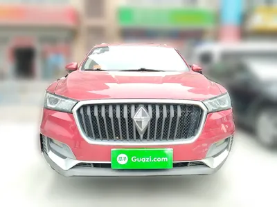 Borgward BX5
