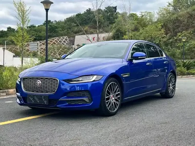 Jaguar XEL