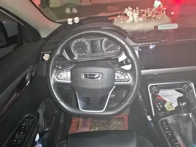 Geely Binrui