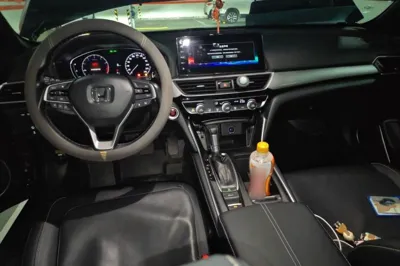 Honda Inspire