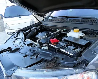 ChevroletGMDaewoo Captiva