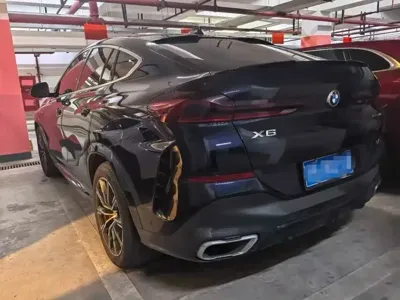 BMW X6