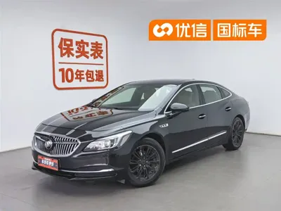 Buick LaCrosse