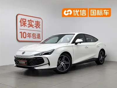 MG MG7