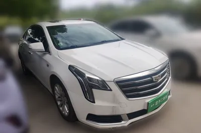 Cadillac XTS