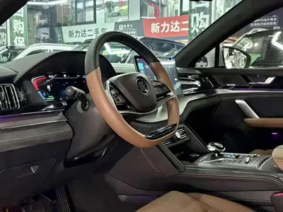 BYD Tang New Energy