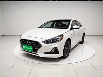 Hyundai Sonata PHEV