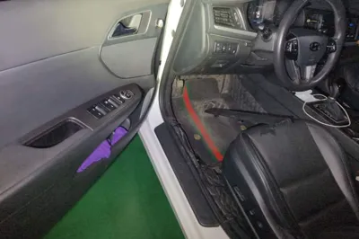 Hyundai Mistra