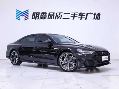 Audi A7L