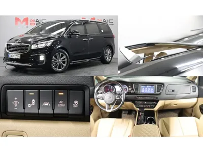 Kia Canival