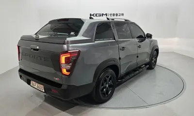 KG_Mobility_Ssangyong Rexton