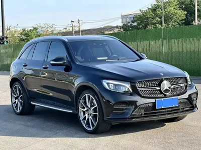 Mercedes-Benz GLC AMG