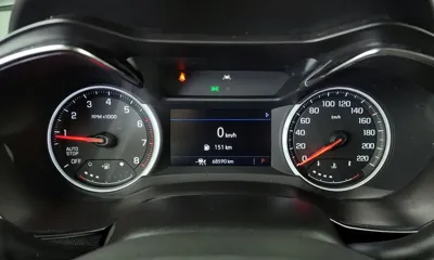 ChevroletGMDaewoo Trailblazer