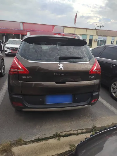 Peugeot 3008