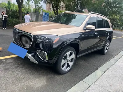 Mercedes-Benz GLS