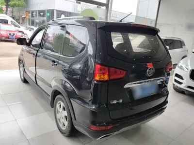 FAW Senya S80