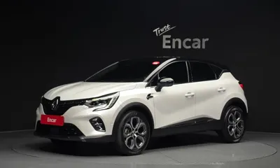 Renault-KoreaSamsung Captur