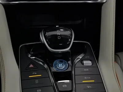 BYD PLUS New Energy