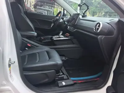 BYD Yuan EV