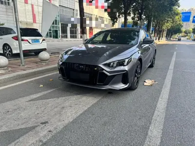 GAC Motor Shadow Leopard
