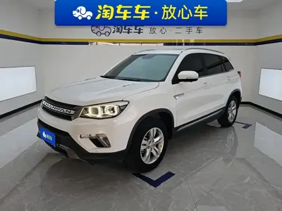 Changan CS75