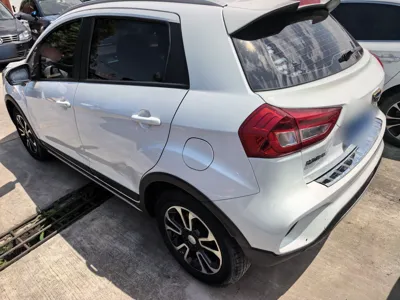 Geely Auto Vision X3