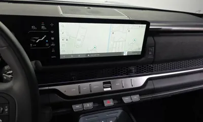 Kia Tasman