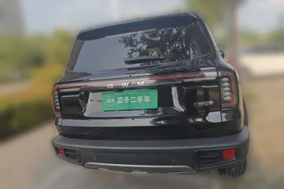 Haval Dargo