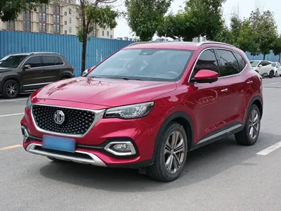 MG HS