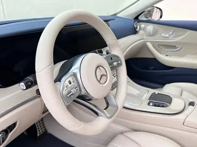Mercedes-Benz E-Class (Import)
