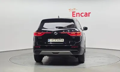 Renault-KoreaSamsung QM6