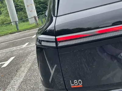 ONVO 乐道L80