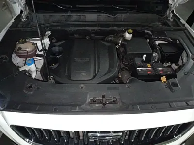 Geely Boyue