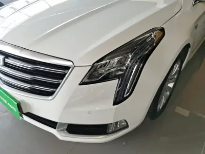 Cadillac XTS