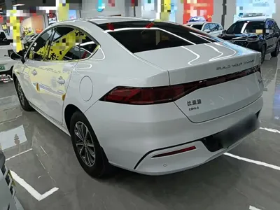 BYD Qin Plus