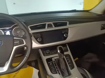 Geely Boyue