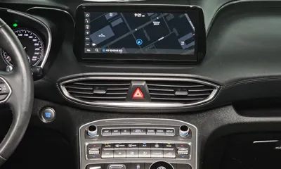 Hyundai Santafe