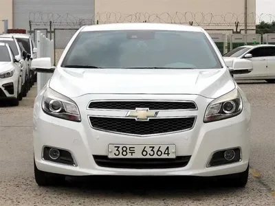 ChevroletGMDaewoo Malibu