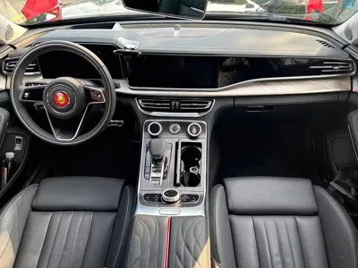Hongqi Hongqi H9