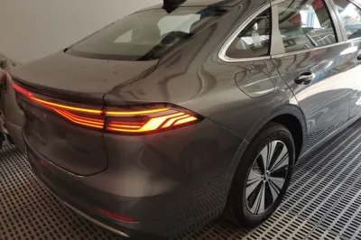 Geely Galaxy Galaxy A7