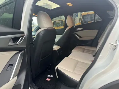 Mazda CX-4