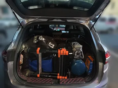 Geely Auto Coolray