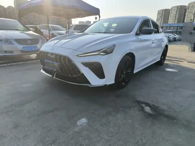 MG MG5 Scorpio