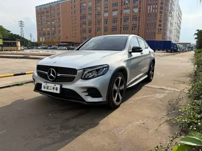 Mercedes-Benz GLC Coupe