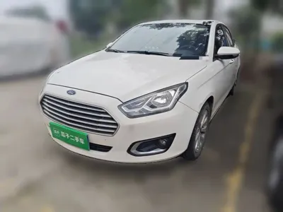 Ford Escort
