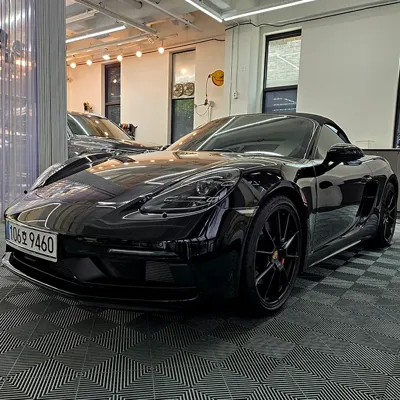 Porsche 718