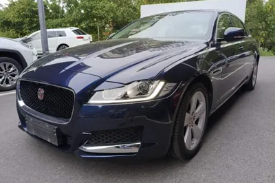 Jaguar XFL