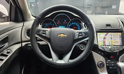 ChevroletGMDaewoo Cruze
